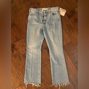 MOTHER The Hustler Jeans 26